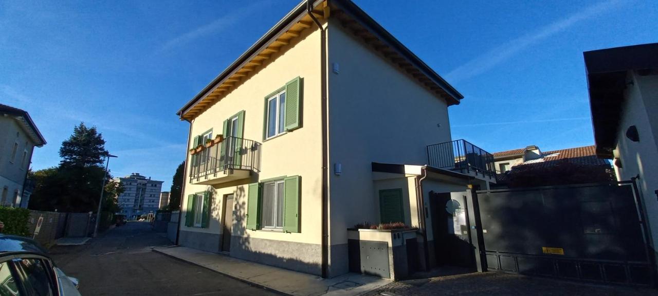 Green Stay Bergamo Bérgamo Exterior foto