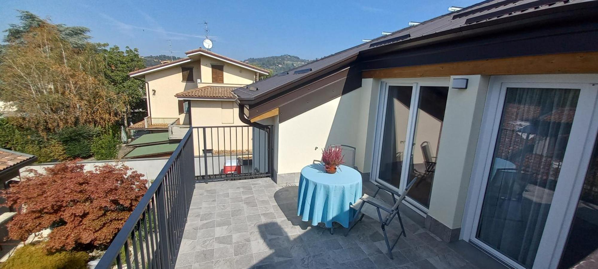 Green Stay Bergamo Bérgamo Exterior foto
