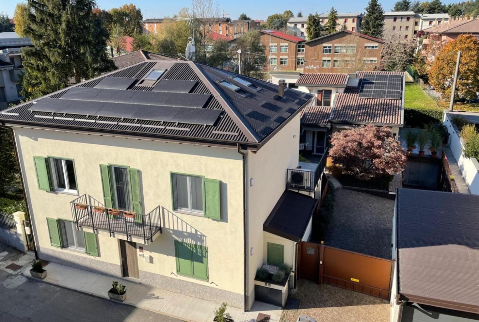 Green Stay Bergamo Bérgamo Exterior foto