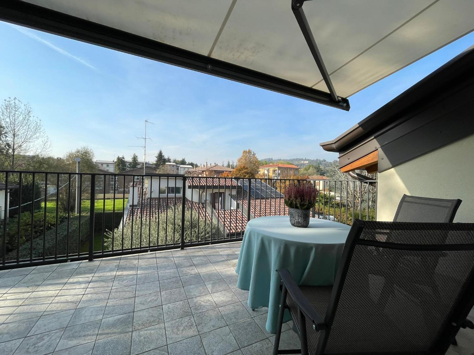 Green Stay Bergamo Bérgamo Exterior foto